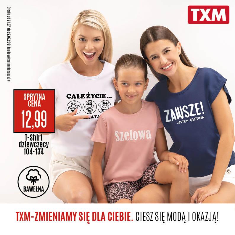 Gazetka promocyjna Textil Market do 27/07/2021 str.1