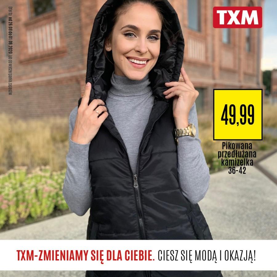 Gazetka promocyjna Textil Market do 01/09/2020 str.0