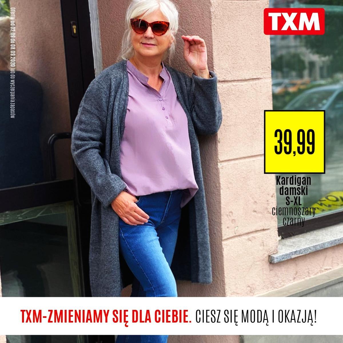 Gazetka promocyjna Textil Market do 08/09/2020 str.0