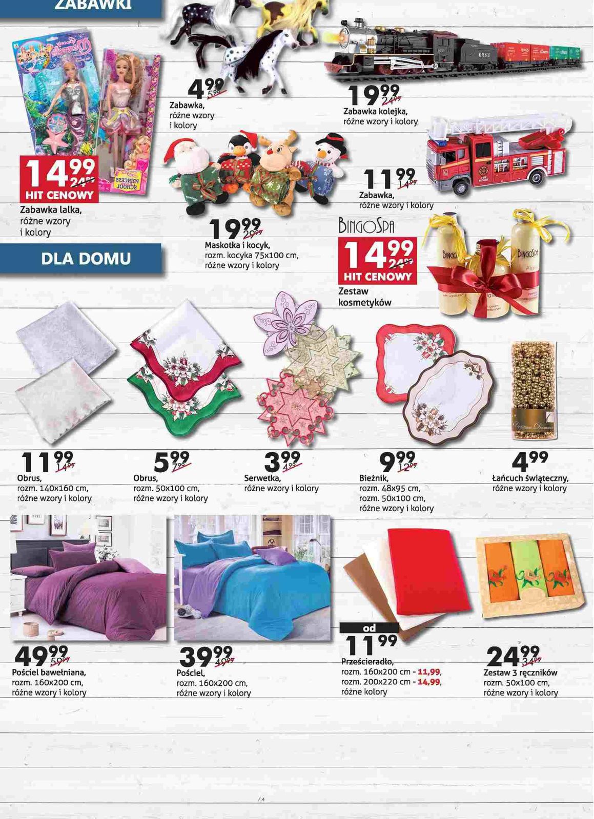 Gazetka promocyjna Textil Market do 24/12/2015 str.6