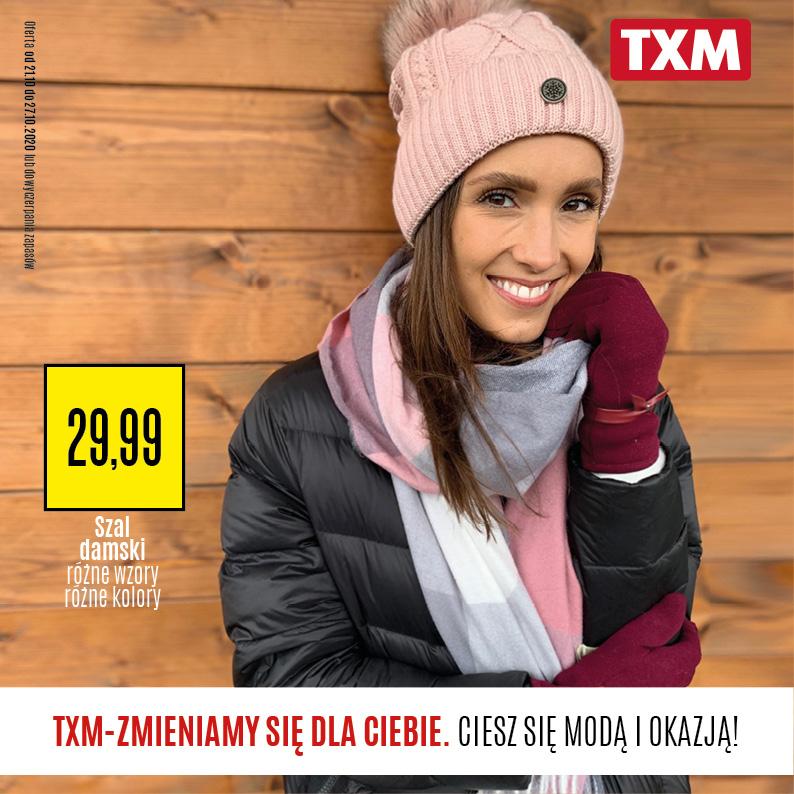 Gazetka promocyjna Textil Market do 27/10/2020 str.1