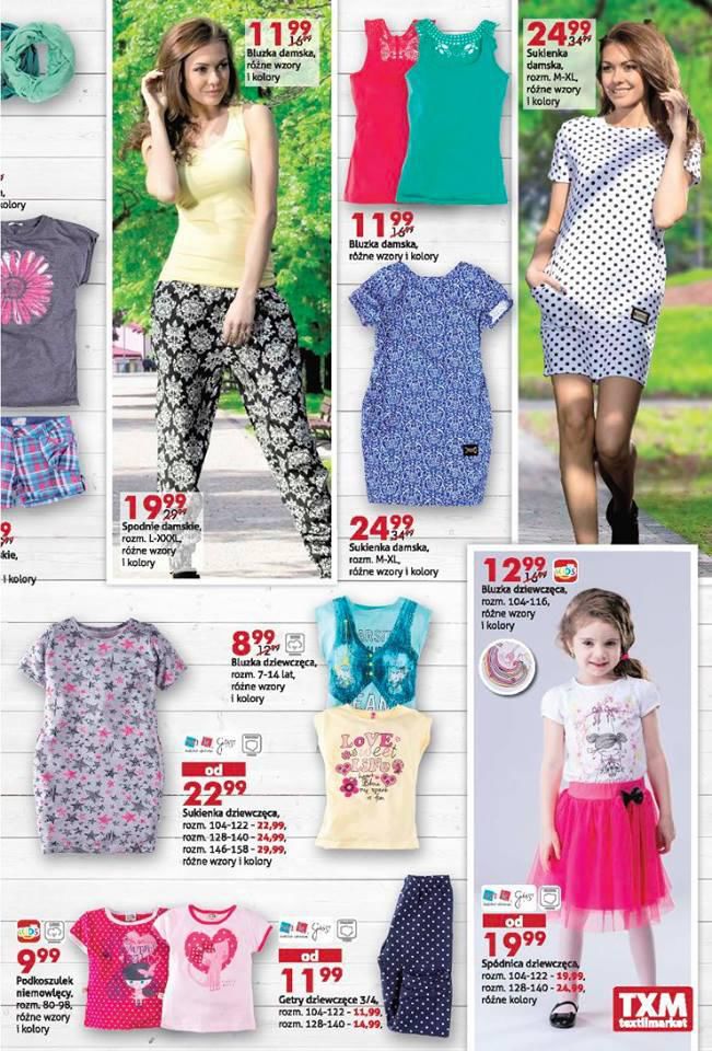 Gazetka promocyjna Textil Market do 02/05/2016 str.2