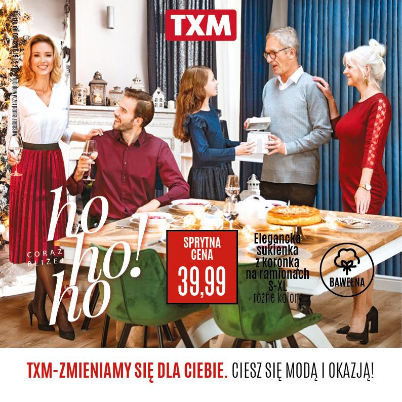 Gazetka promocyjna Textil Market do 15/12/2020 str.0