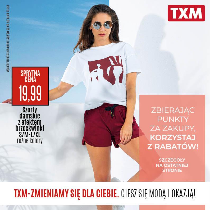 Gazetka promocyjna Textil Market do 25/05/2021 str.0