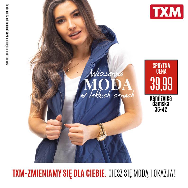 Gazetka promocyjna Textil Market do 09/03/2021 str.0