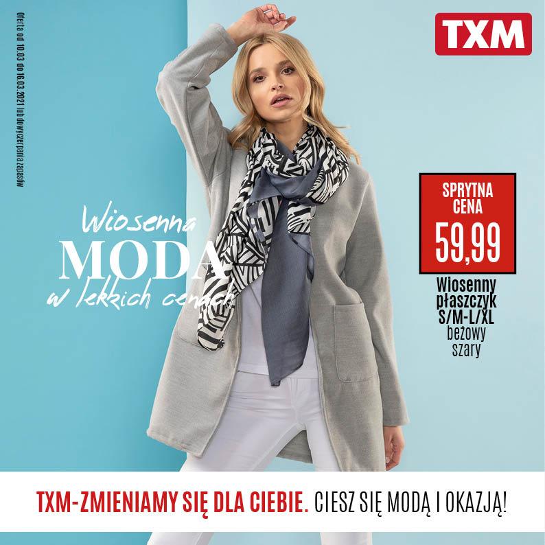 Gazetka promocyjna Textil Market do 16/03/2021 str.0