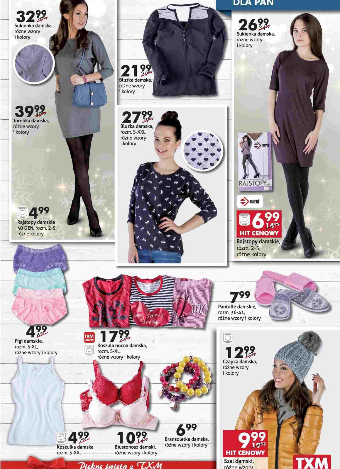 Gazetka promocyjna Textil Market do 24/12/2015 str.2