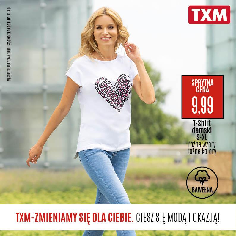 Gazetka promocyjna Textil Market do 17/08/2021 str.0