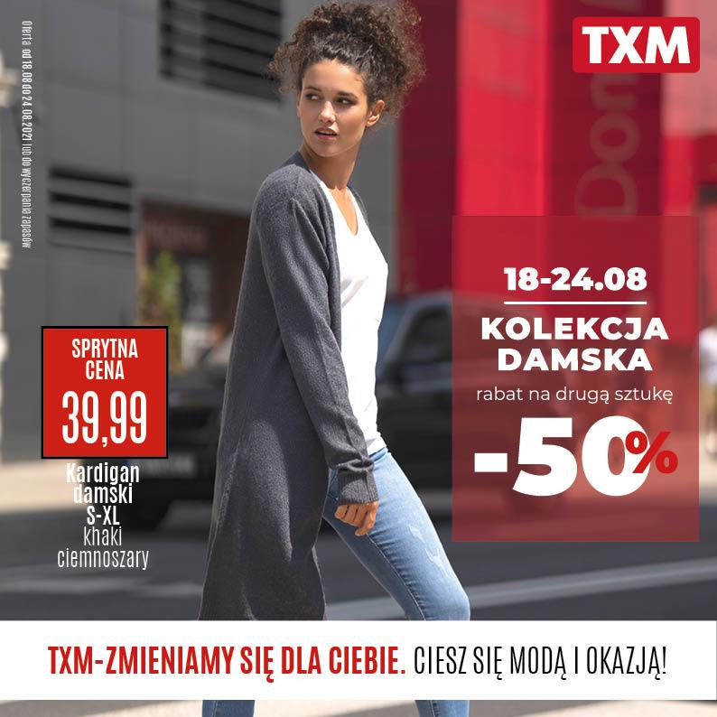 Gazetka promocyjna Textil Market do 24/08/2021 str.0