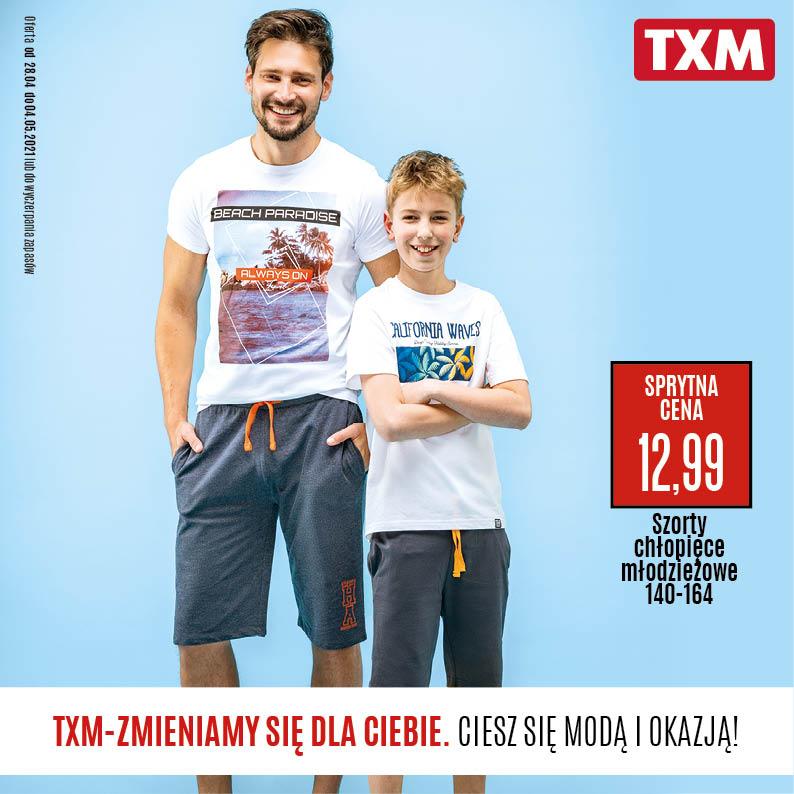 Gazetka promocyjna Textil Market do 04/05/2021 str.0