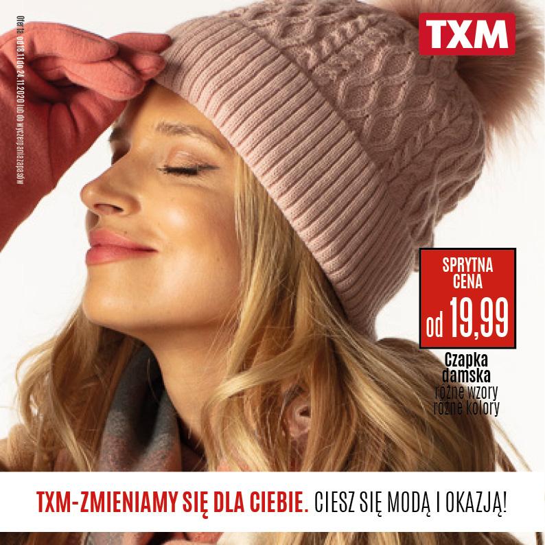 Gazetka promocyjna Textil Market do 24/12/2020 str.0