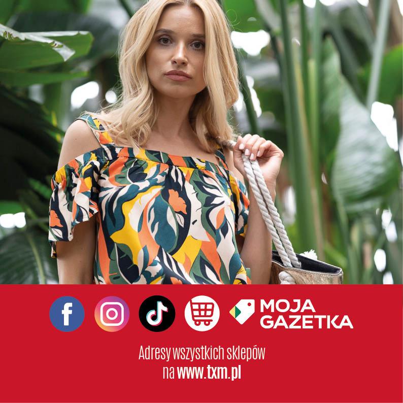 Gazetka promocyjna Textil Market do 13/07/2021 str.24