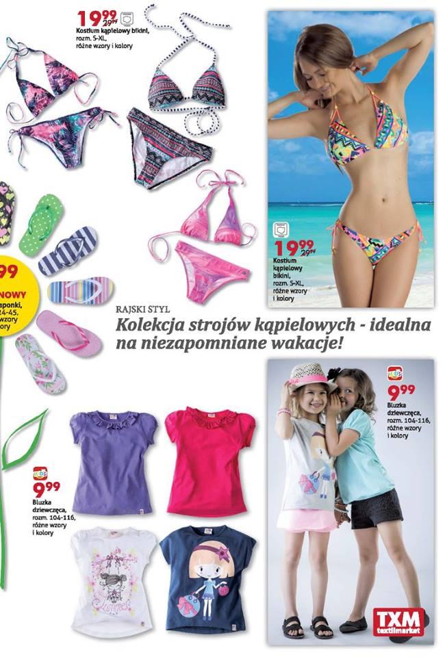 Gazetka promocyjna Textil Market do 12/07/2016 str.2