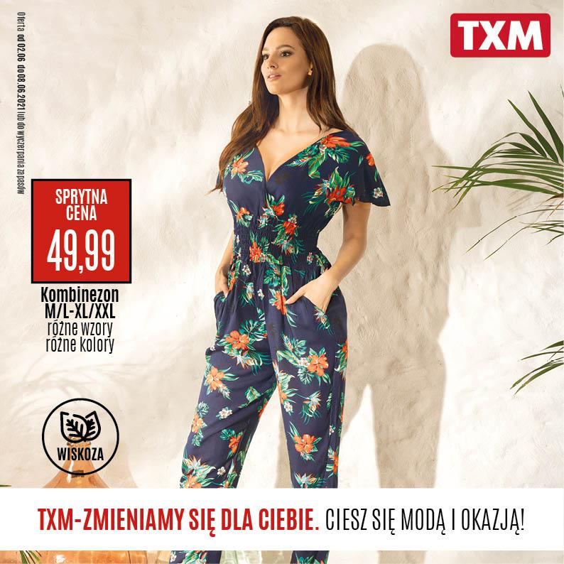 Gazetka promocyjna Textil Market do 08/06/2021 str.0
