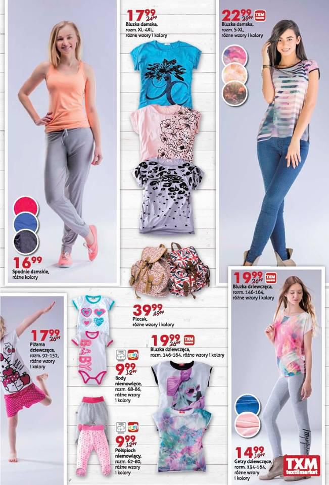 Gazetka promocyjna Textil Market do 19/04/2016 str.2