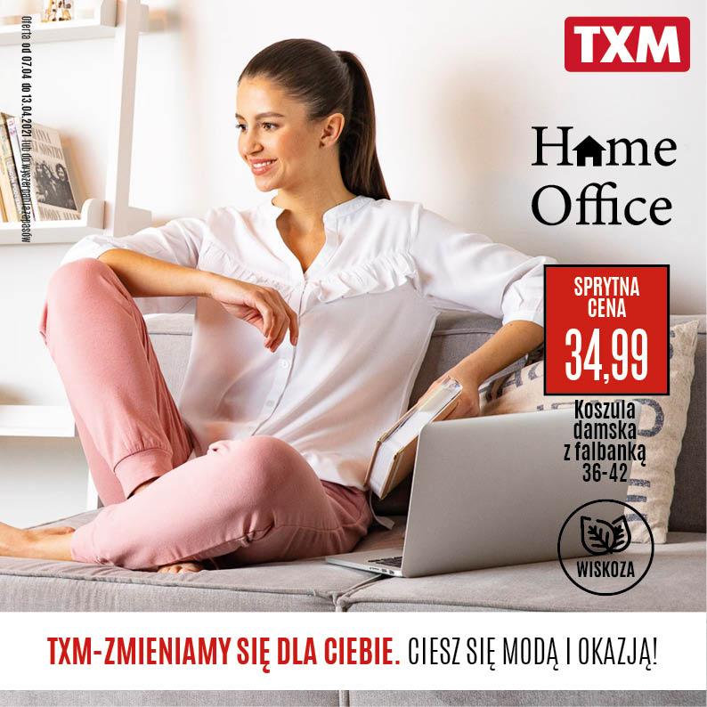 Gazetka promocyjna Textil Market do 13/04/2021 str.0