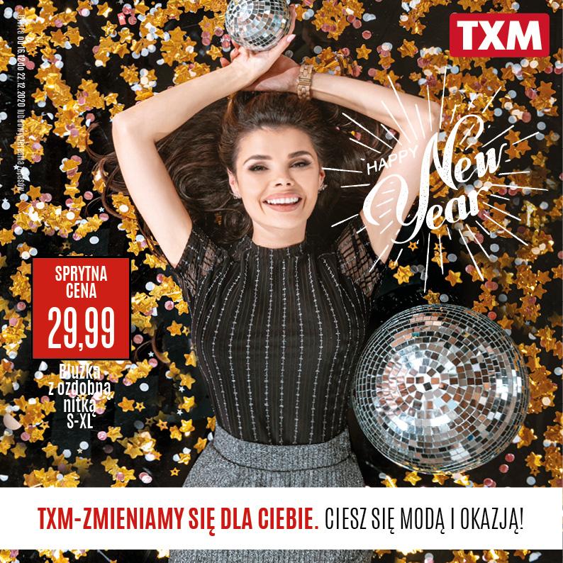 Gazetka promocyjna Textil Market do 22/12/2020 str.0