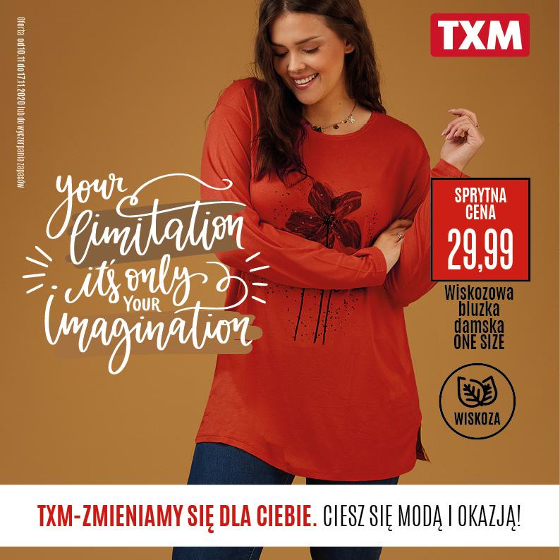 Gazetka promocyjna Textil Market do 17/11/2020 str.0