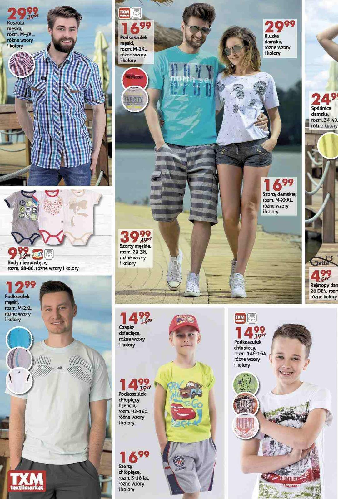 Gazetka promocyjna Textil Market do 31/05/2016 str.1