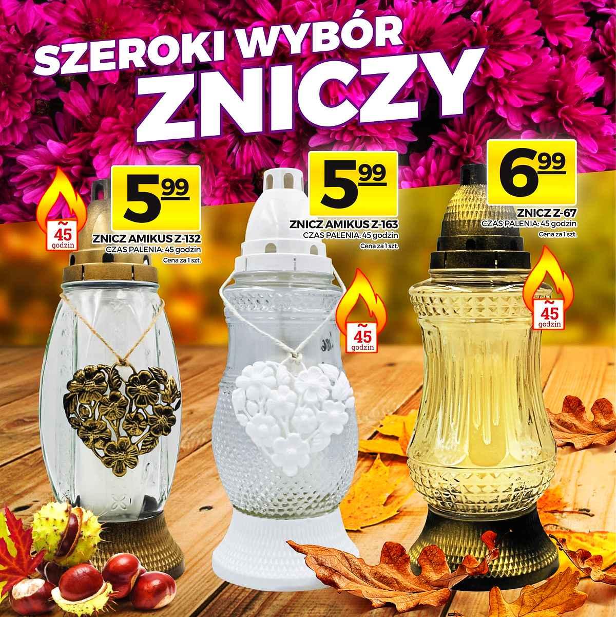 Gazetka promocyjna Topaz do 12/11/2020 str.6