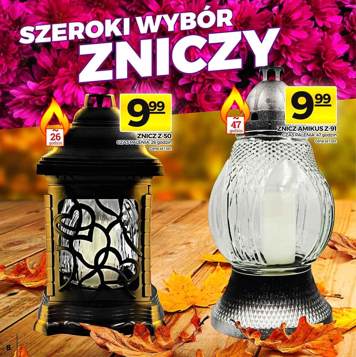 Gazetka promocyjna Topaz do 12/11/2020 str.8
