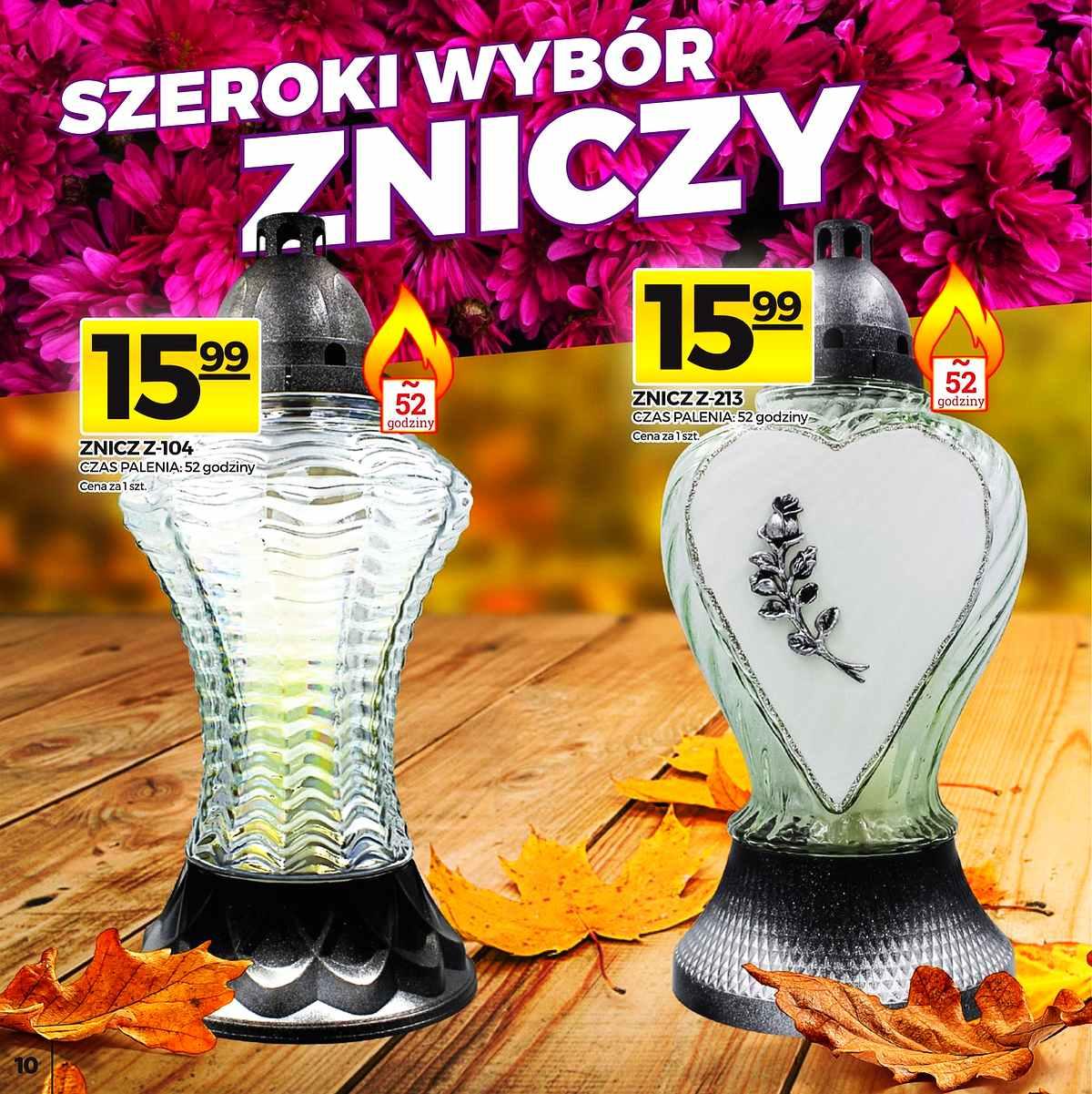 Gazetka promocyjna Topaz do 12/11/2020 str.10