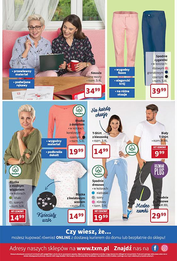 Gazetka promocyjna Textil Market do 27/08/2019 str.4