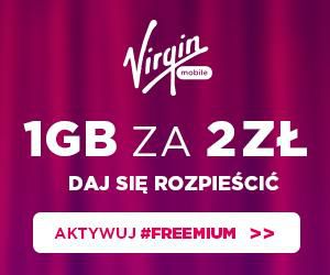 Gazetka promocyjna Virgin Mobile do 24/01/2016 str.1