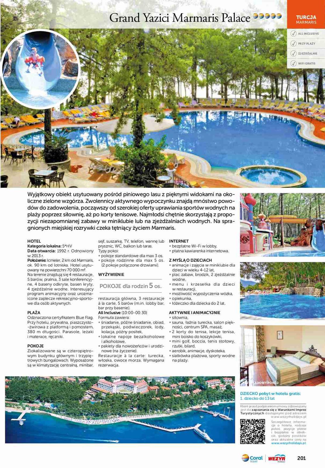 Gazetka promocyjna Wezyr Holidays do 31/10/2016 str.203