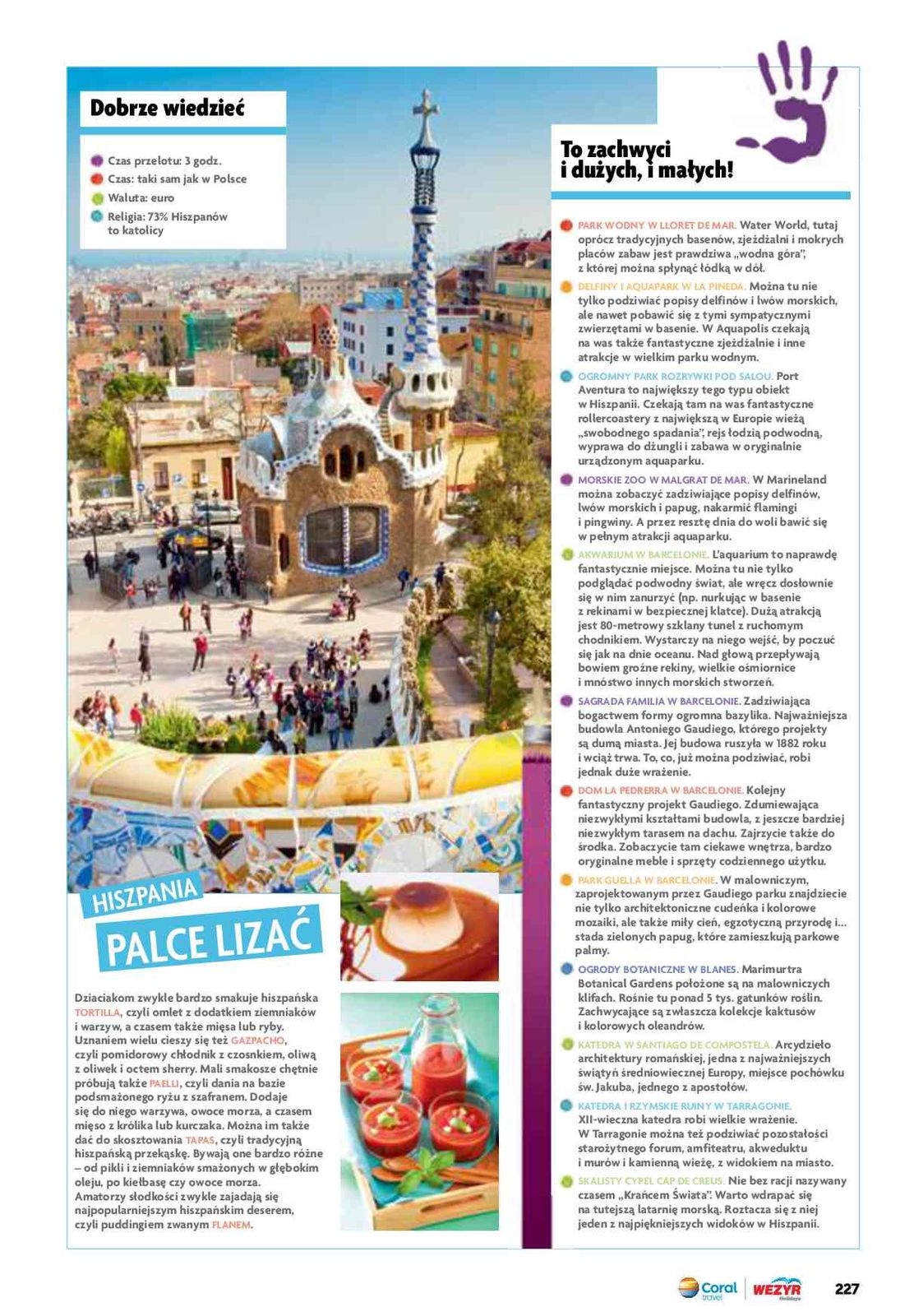 Gazetka promocyjna Wezyr Holidays do 31/10/2016 str.229