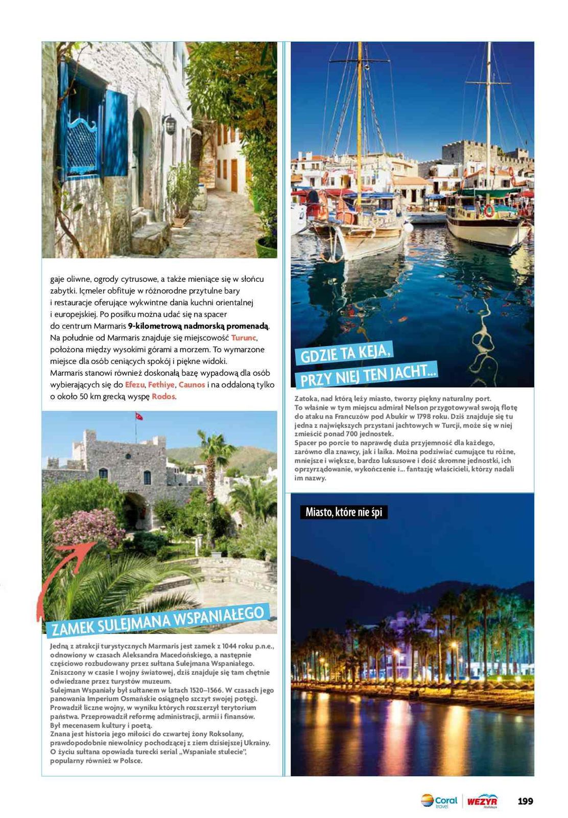 Gazetka promocyjna Wezyr Holidays do 31/10/2016 str.201
