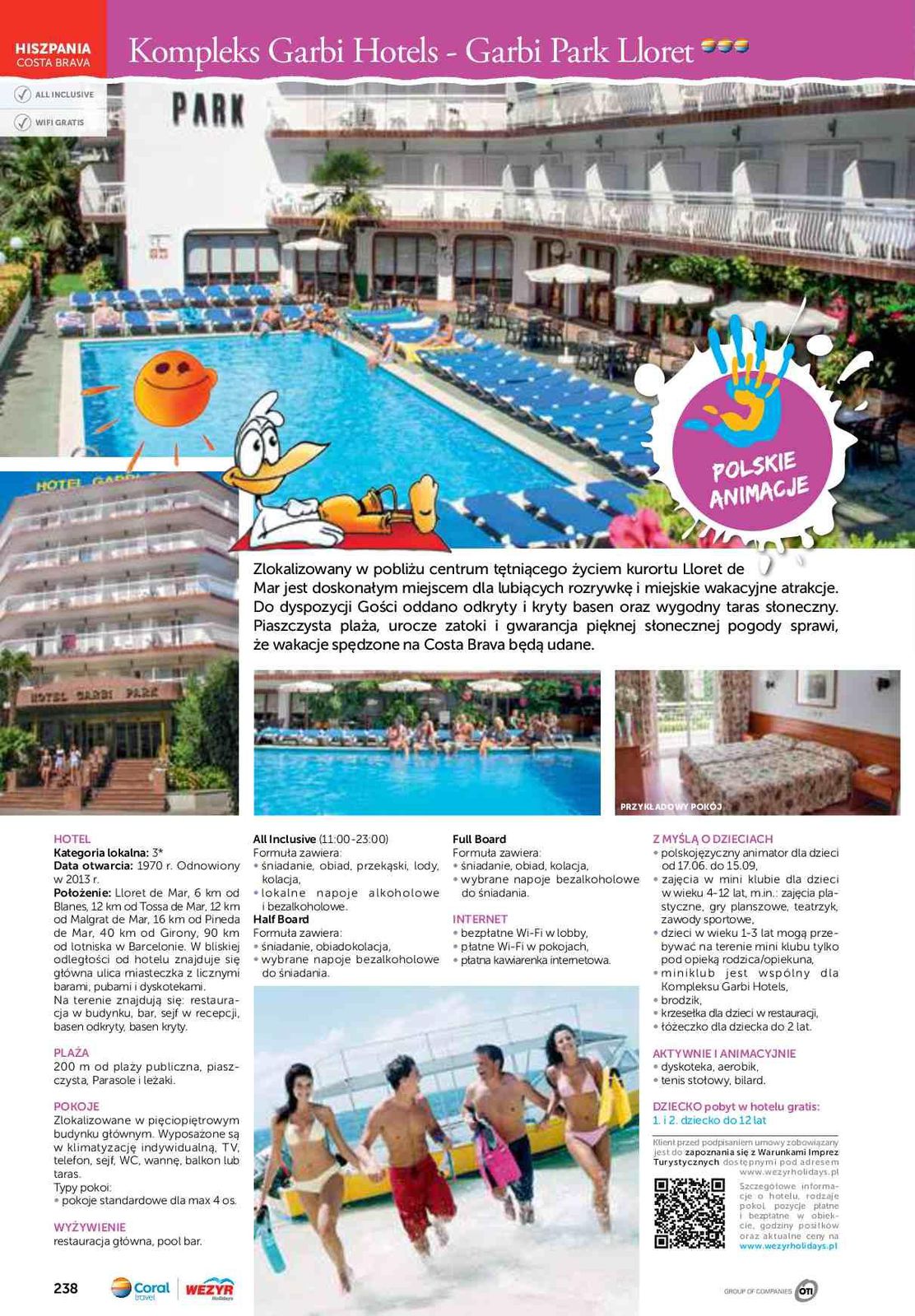 Gazetka promocyjna Wezyr Holidays do 31/10/2016 str.240