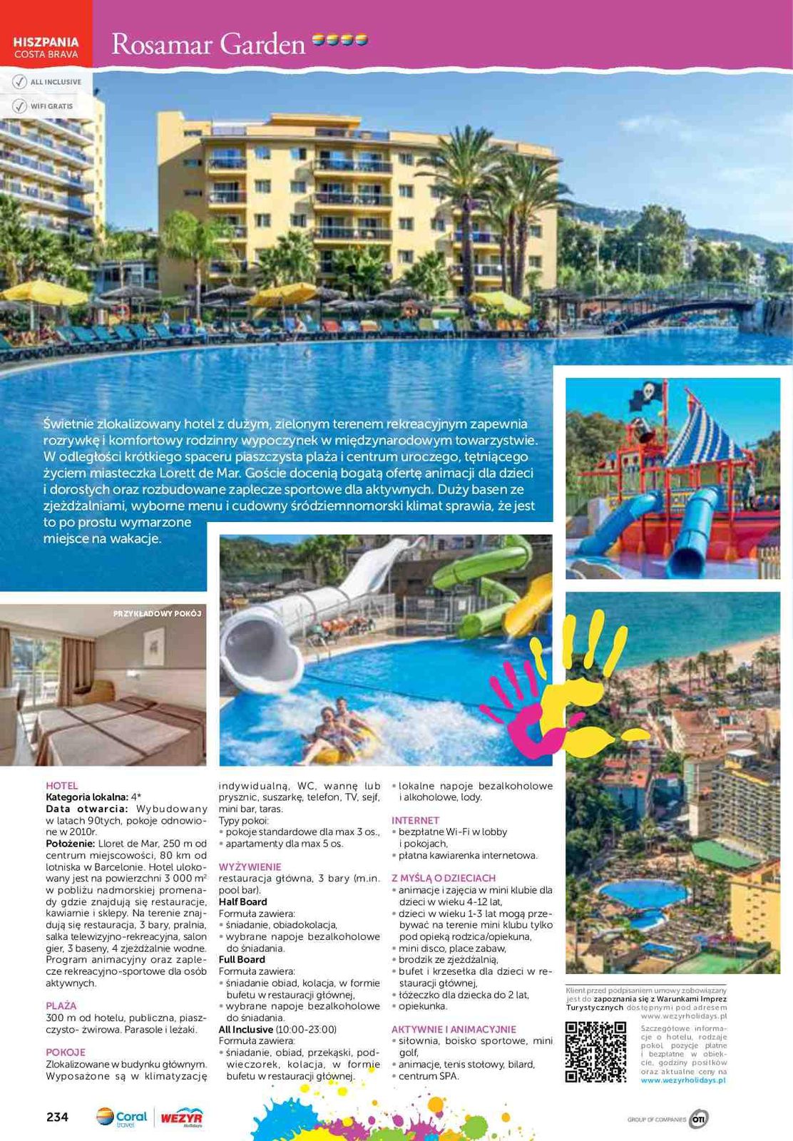 Gazetka promocyjna Wezyr Holidays do 31/10/2016 str.236
