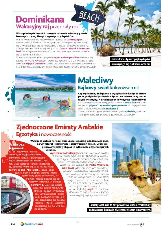 Gazetka promocyjna Wezyr Holidays do 01/11/2017 str.218