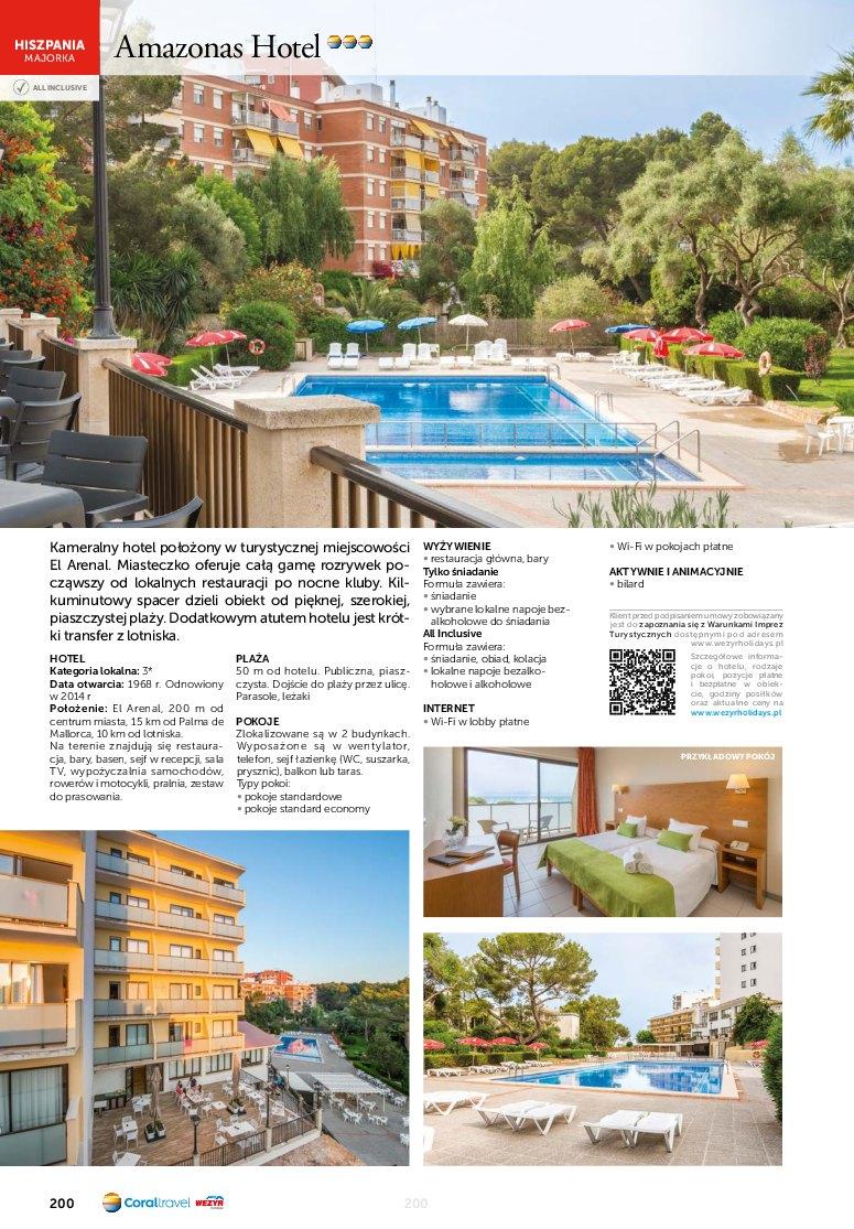 Gazetka promocyjna Wezyr Holidays do 01/11/2017 str.202