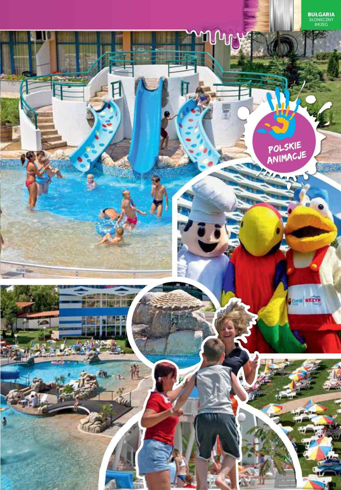 Gazetka promocyjna Wezyr Holidays do 31/10/2016 str.215