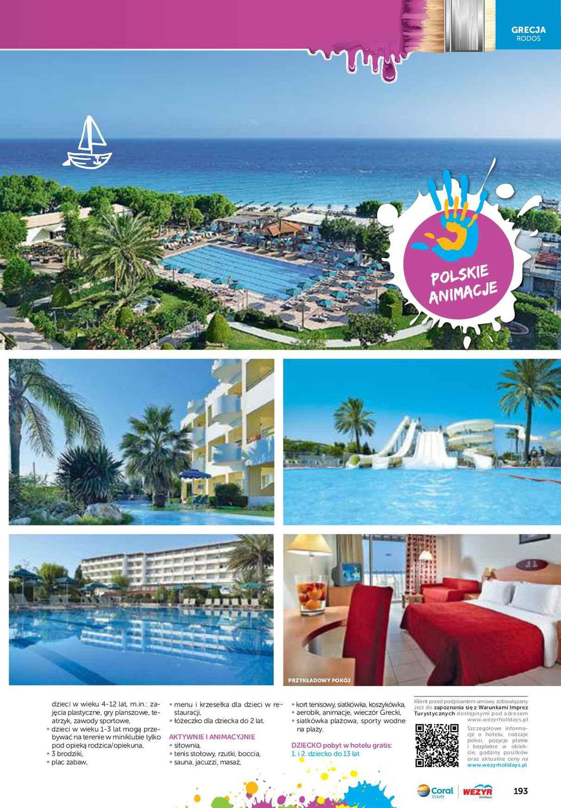 Gazetka promocyjna Wezyr Holidays do 31/10/2016 str.195