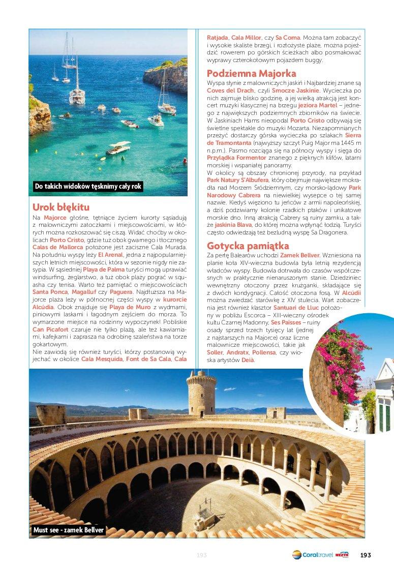 Gazetka promocyjna Wezyr Holidays do 01/11/2017 str.195