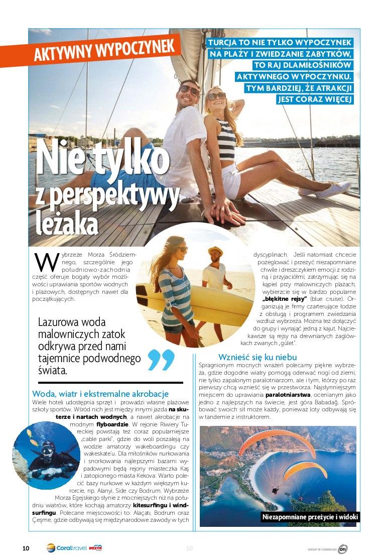 Gazetka promocyjna Wezyr Holidays do 01/11/2017 str.12