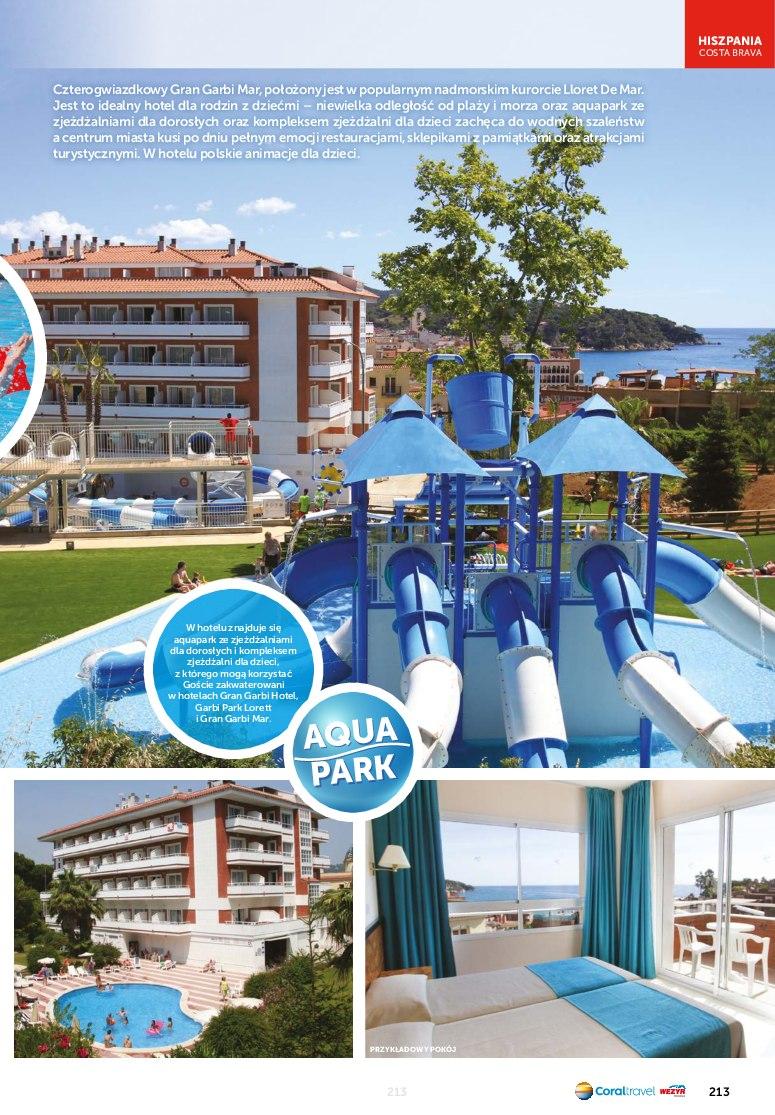 Gazetka promocyjna Wezyr Holidays do 01/11/2017 str.215