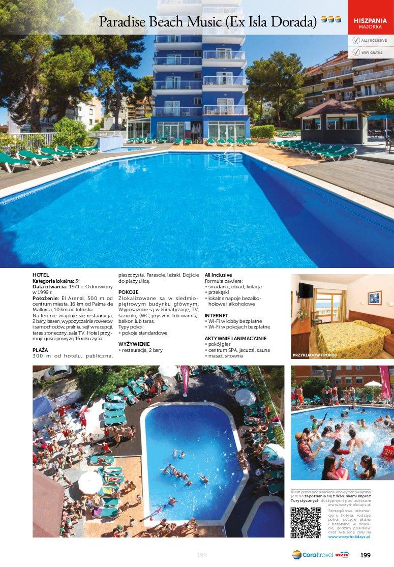 Gazetka promocyjna Wezyr Holidays do 01/11/2017 str.201
