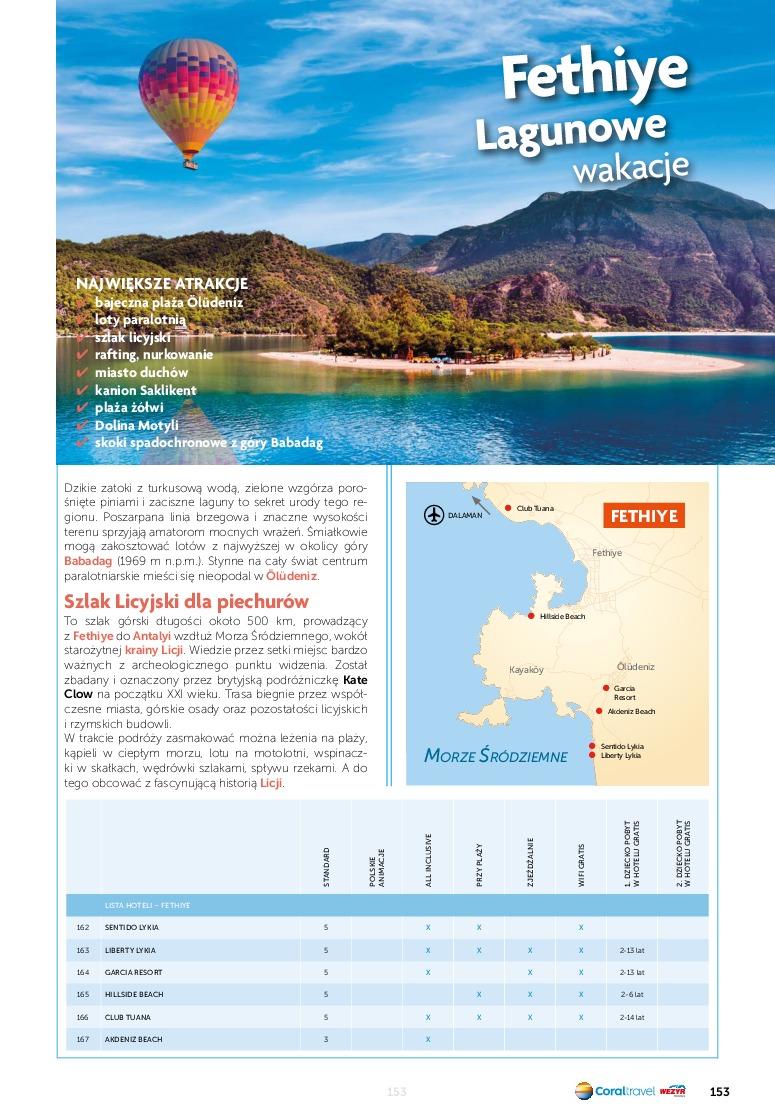 Gazetka promocyjna Wezyr Holidays do 01/11/2017 str.155