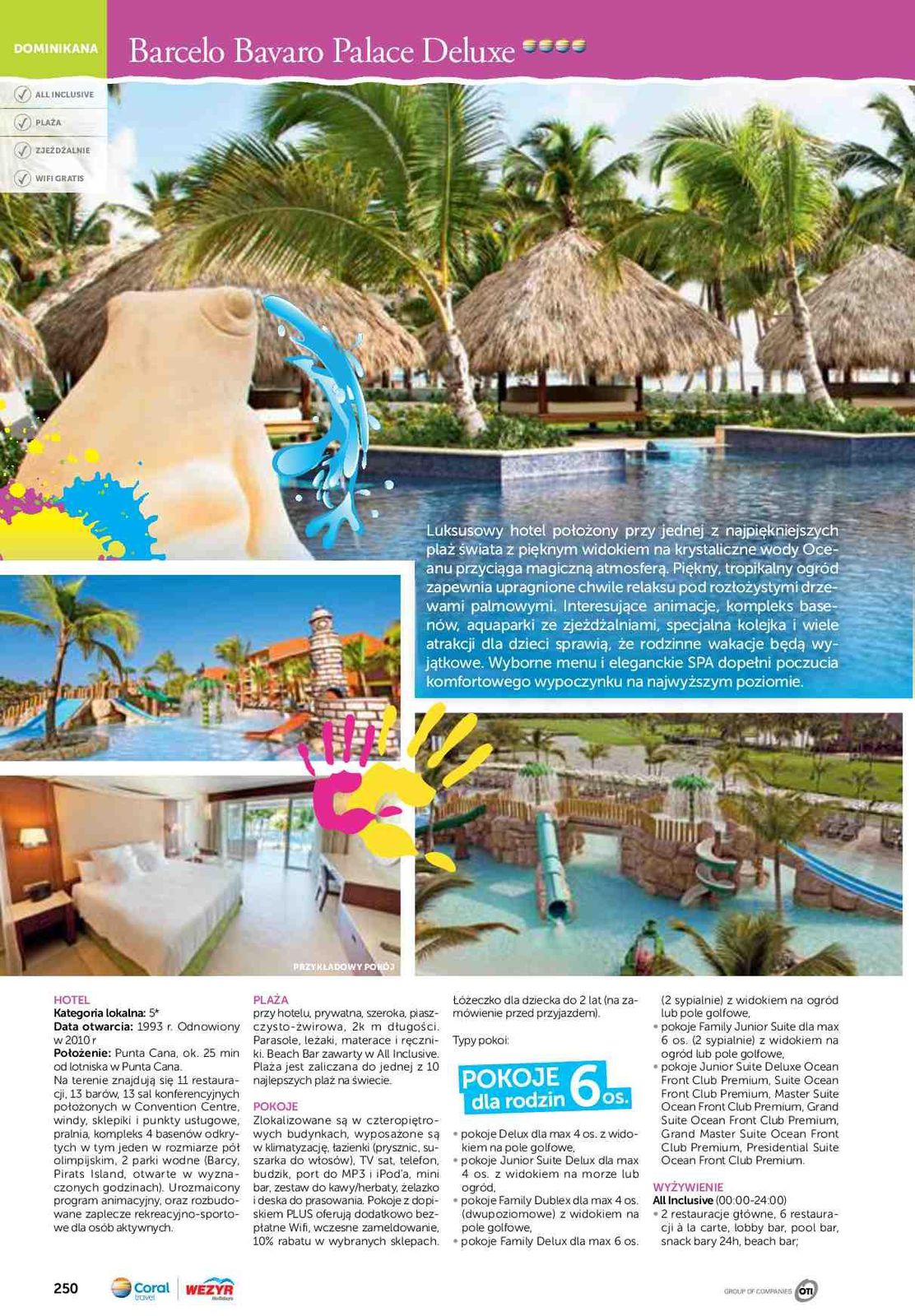 Gazetka promocyjna Wezyr Holidays do 31/10/2016 str.252