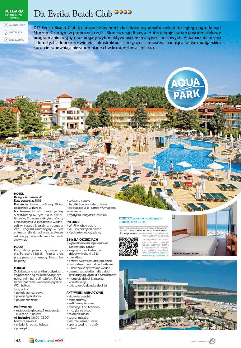 Gazetka promocyjna Wezyr Holidays do 01/11/2017 str.150