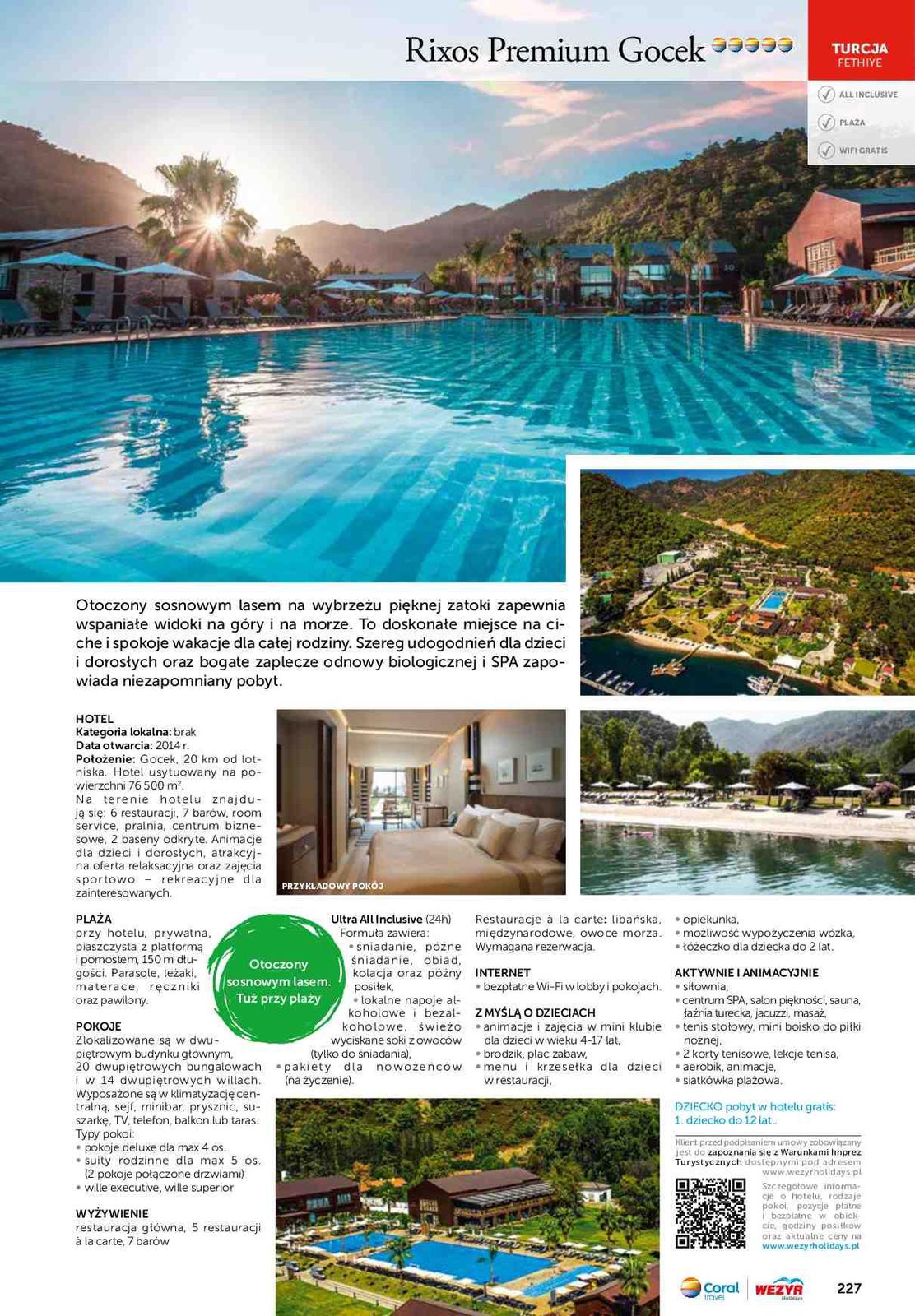 Gazetka promocyjna Wezyr Holidays do 31/10/2016 str.229