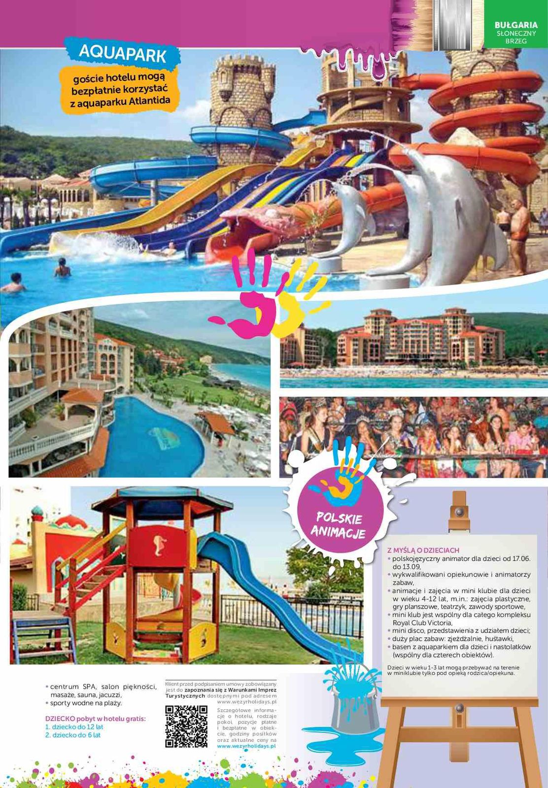 Gazetka promocyjna Wezyr Holidays do 31/10/2016 str.207