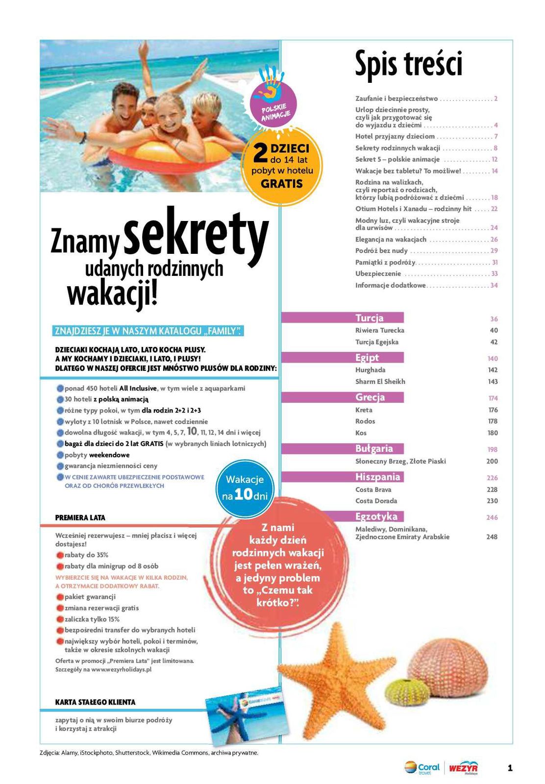 Gazetka promocyjna Wezyr Holidays do 31/10/2016 str.2