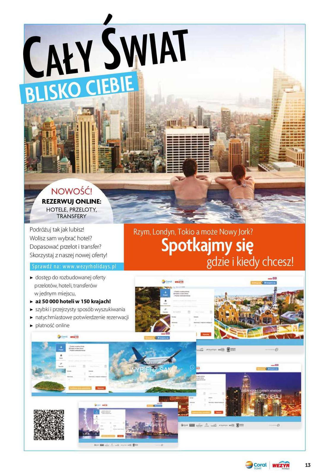 Gazetka promocyjna Wezyr Holidays do 31/10/2016 str.15