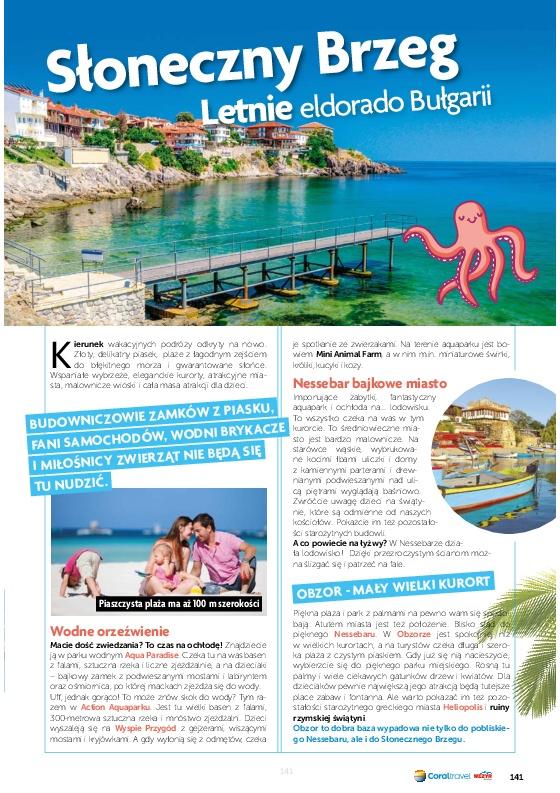 Gazetka promocyjna Wezyr Holidays do 01/11/2017 str.143