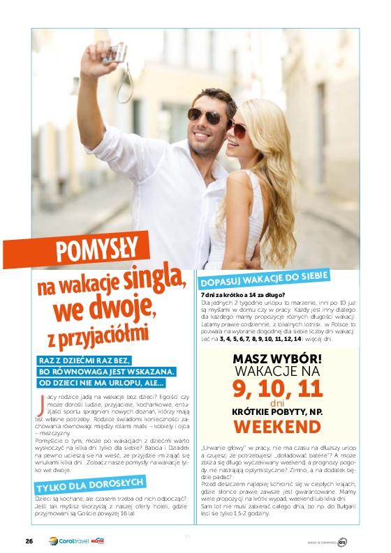 Gazetka promocyjna Wezyr Holidays do 01/11/2017 str.28